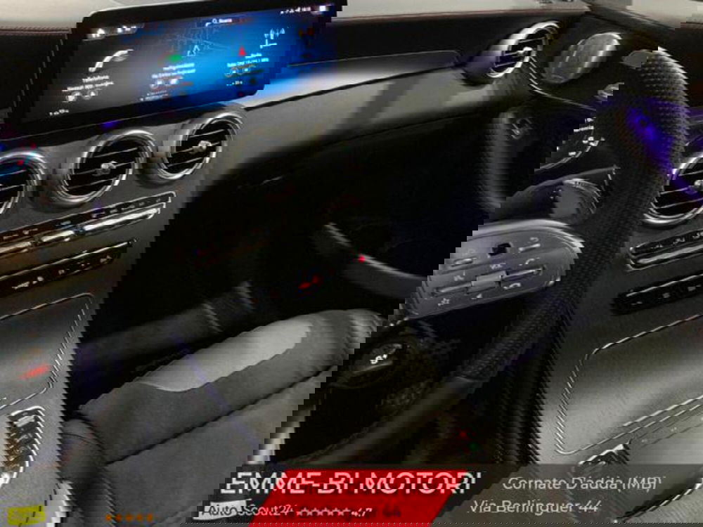 Mercedes-Benz GLC SUV usata a Monza e Brianza (13)