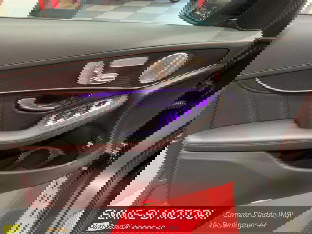 Mercedes-Benz GLC SUV usata a Monza e Brianza (14)