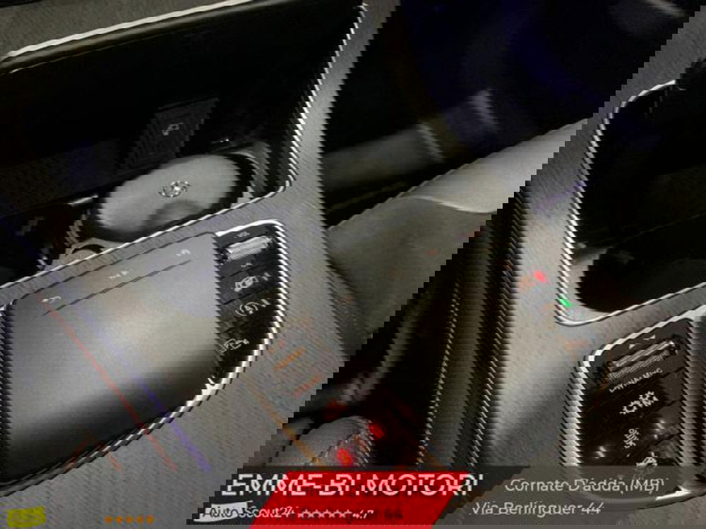 Mercedes-Benz GLC SUV usata a Monza e Brianza (17)