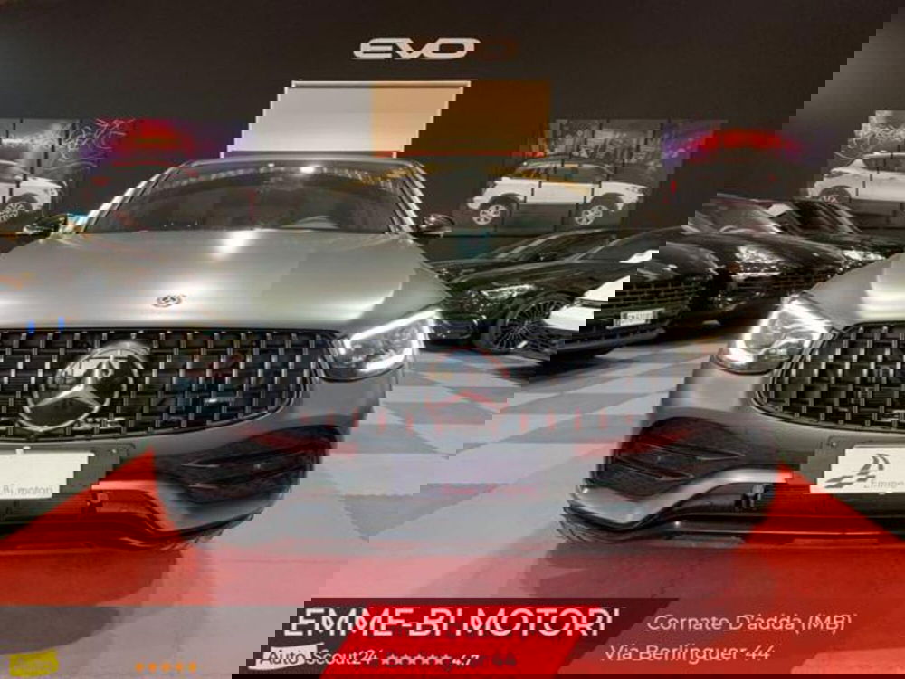 Mercedes-Benz GLC SUV usata a Monza e Brianza (2)