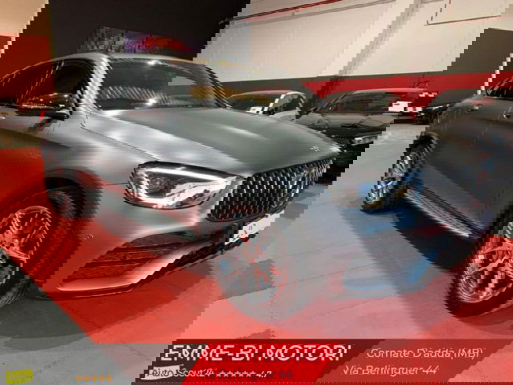 Mercedes-Benz GLC SUV usata a Monza e Brianza (3)