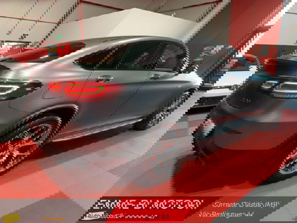 Mercedes-Benz GLC SUV usata a Monza e Brianza (4)