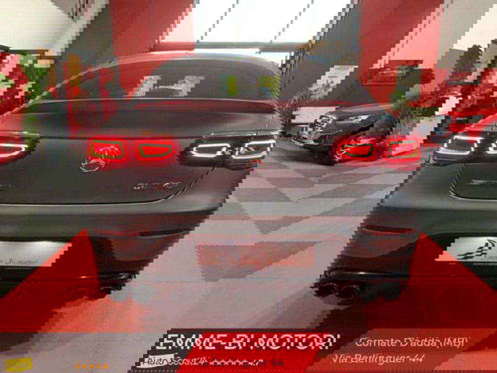 Mercedes-Benz GLC SUV usata a Monza e Brianza (5)