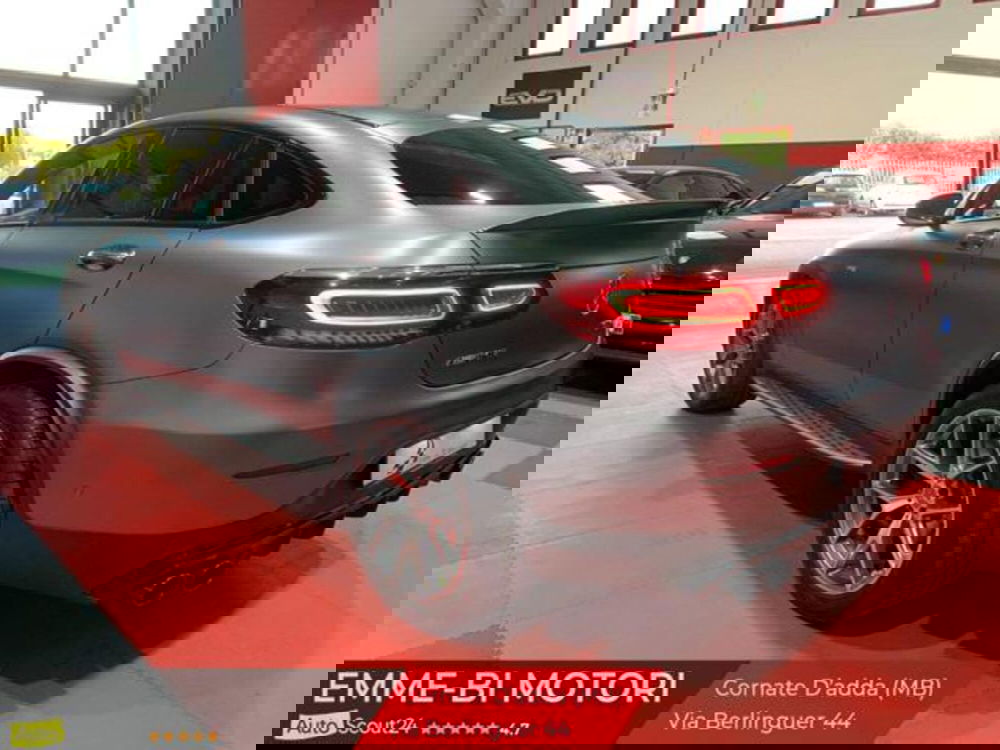 Mercedes-Benz GLC SUV usata a Monza e Brianza (6)