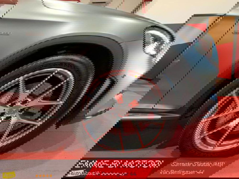 Mercedes-Benz GLC SUV usata a Monza e Brianza (7)