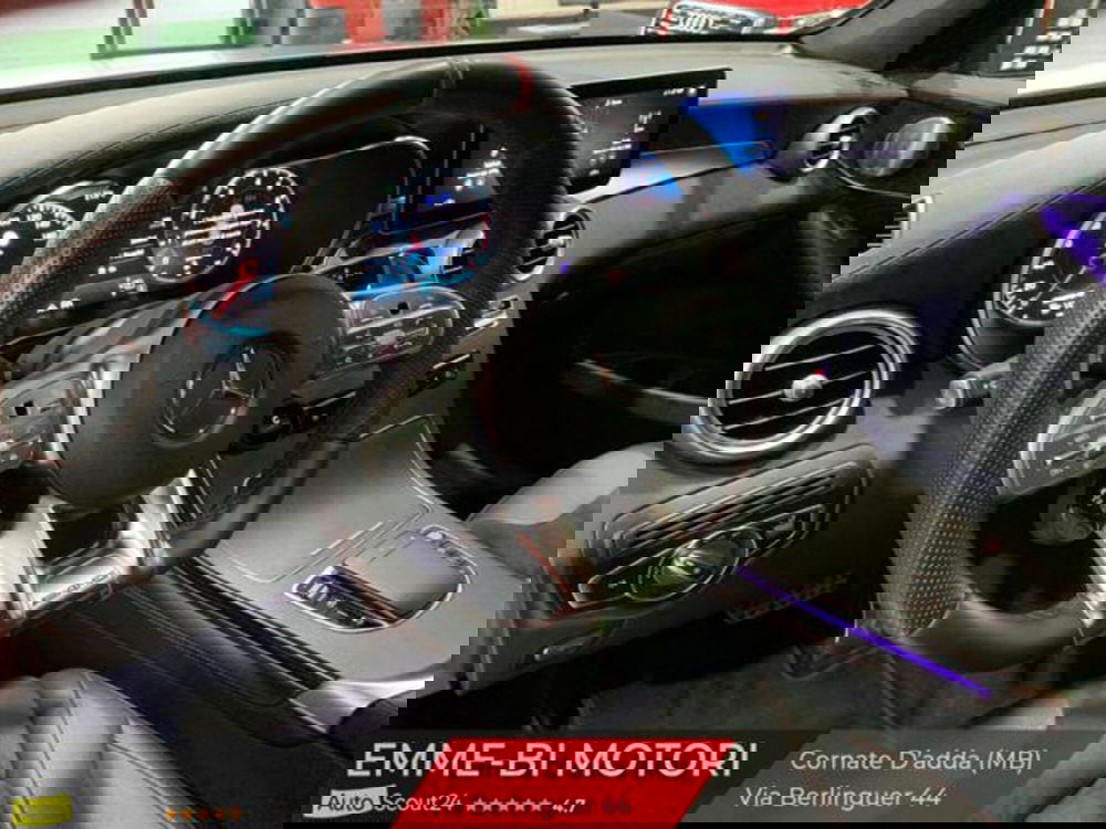 Mercedes-Benz GLC SUV usata a Monza e Brianza (9)