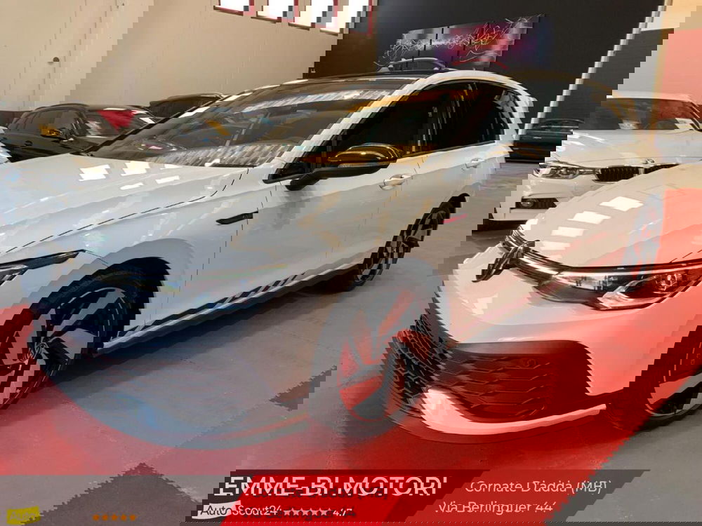 Volkswagen Golf usata a Monza e Brianza