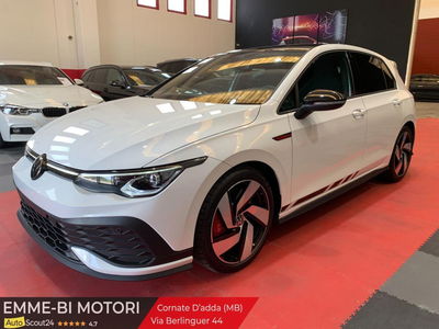 Volkswagen Golf 2.0 TSI GTI DSG del 2024 usata a Cornate d&#039;Adda