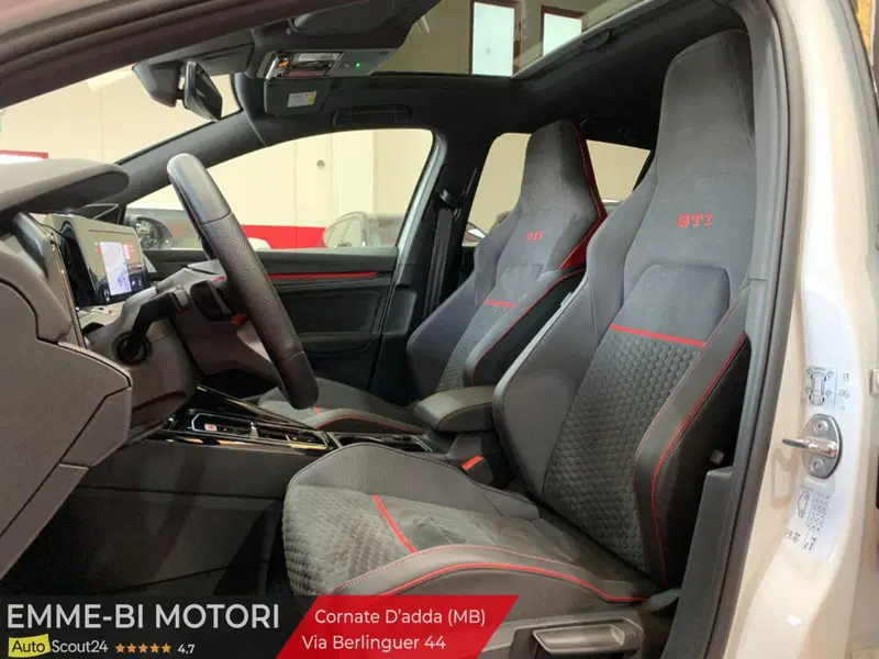 Volkswagen Golf usata a Monza e Brianza (10)