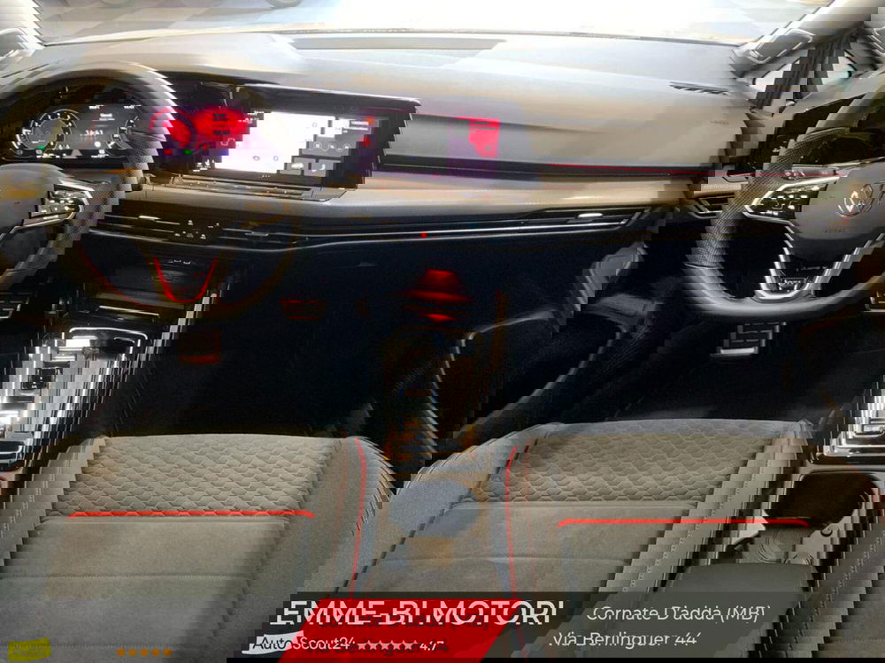 Volkswagen Golf usata a Monza e Brianza (14)