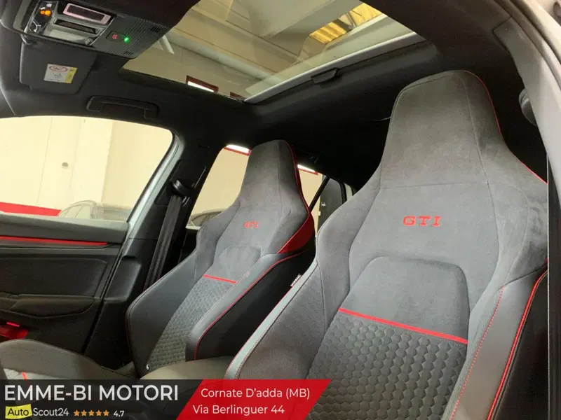 Volkswagen Golf usata a Monza e Brianza (16)