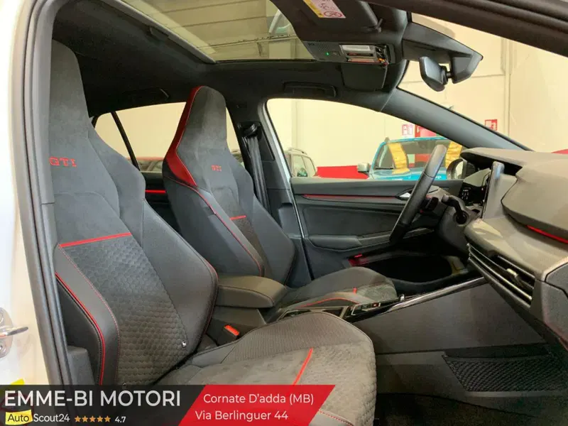 Volkswagen Golf usata a Monza e Brianza (18)