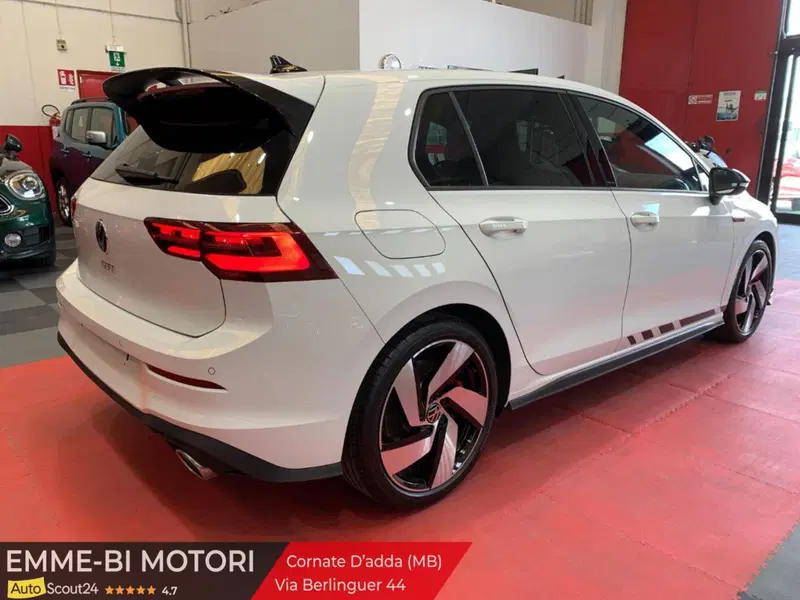 Volkswagen Golf usata a Monza e Brianza (4)