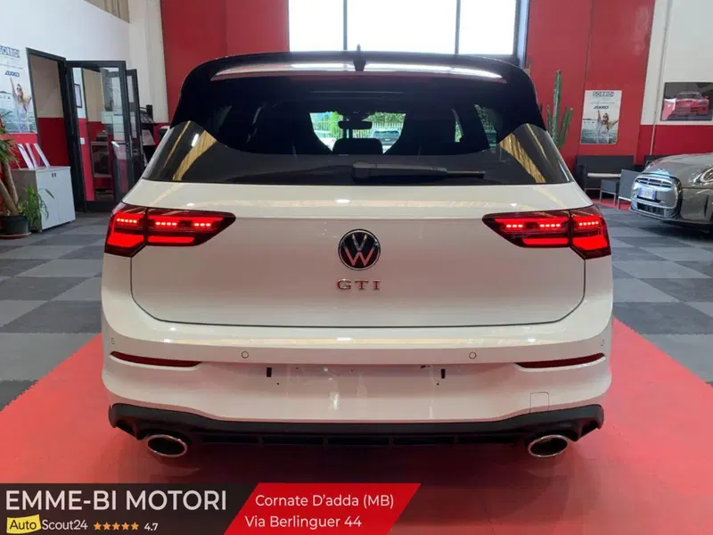 Volkswagen Golf usata a Monza e Brianza (5)