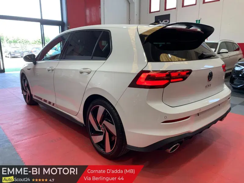 Volkswagen Golf usata a Monza e Brianza (6)