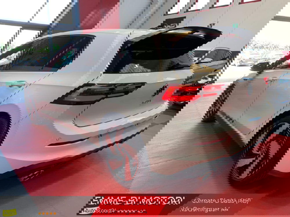 Volkswagen Golf usata a Monza e Brianza (6)