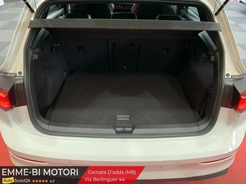 Volkswagen Golf usata a Monza e Brianza (7)