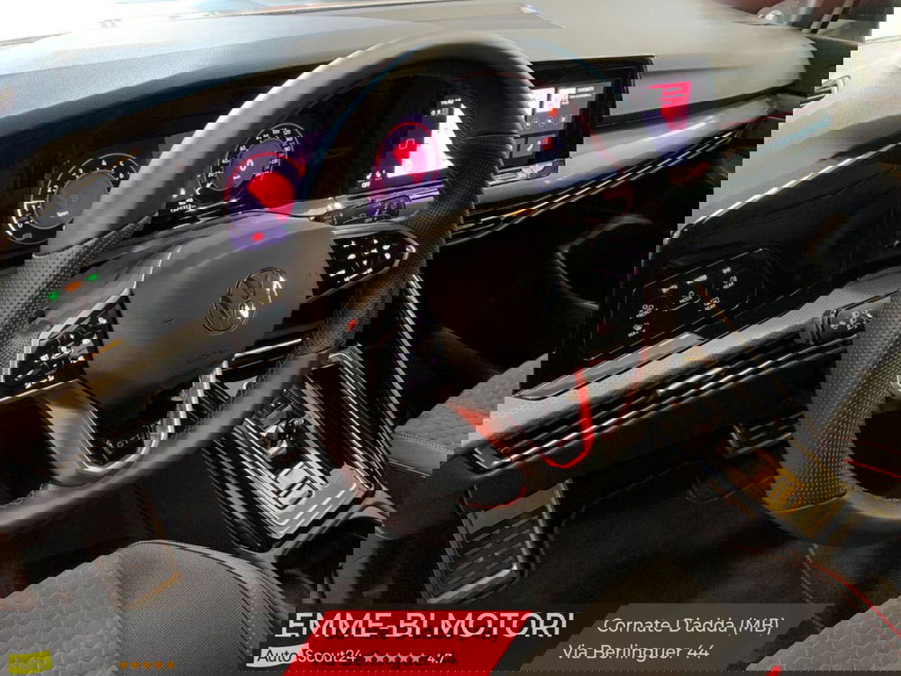 Volkswagen Golf usata a Monza e Brianza (9)