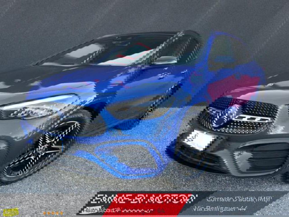 Mercedes-Benz GLA SUV usata a Monza e Brianza