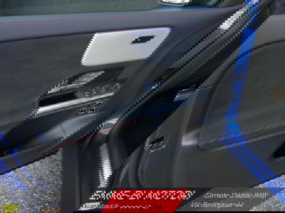 Mercedes-Benz GLA SUV usata a Monza e Brianza (10)