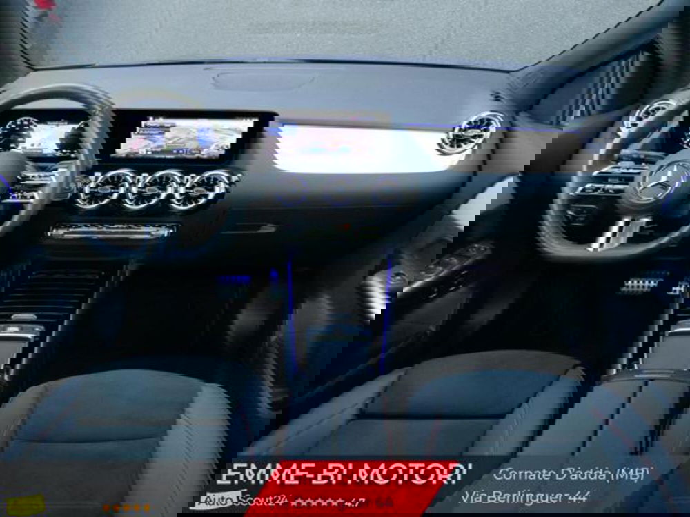 Mercedes-Benz GLA SUV usata a Monza e Brianza (11)