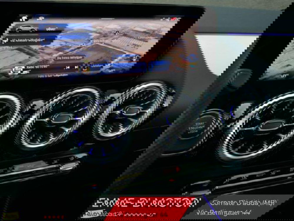 Mercedes-Benz GLA SUV usata a Monza e Brianza (12)