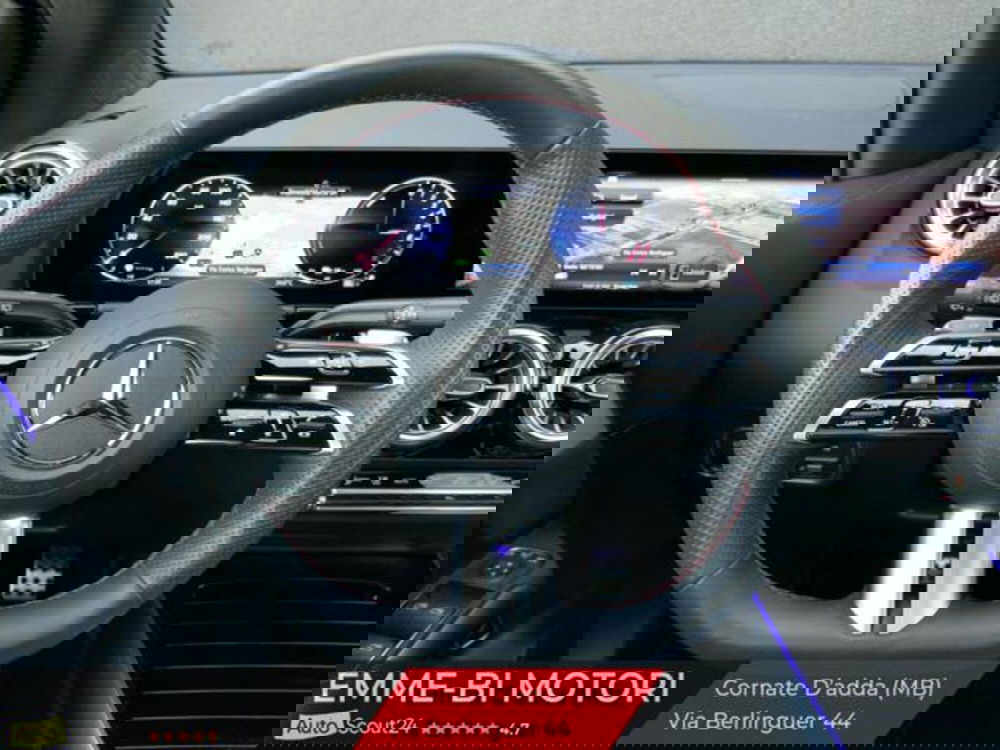 Mercedes-Benz GLA SUV usata a Monza e Brianza (13)