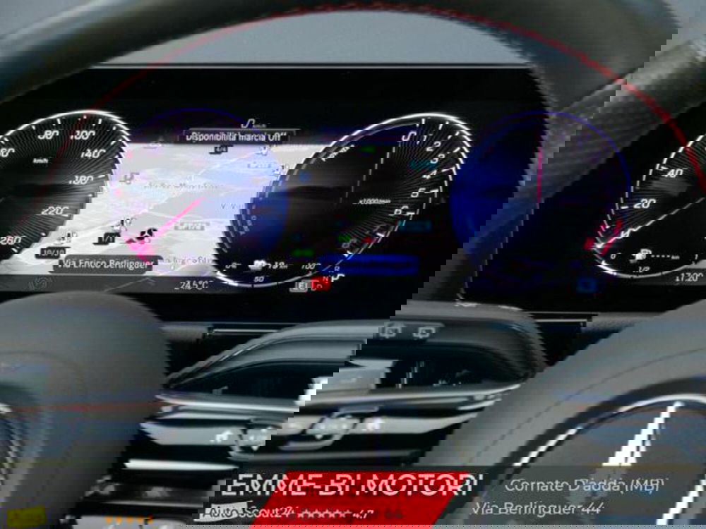 Mercedes-Benz GLA SUV usata a Monza e Brianza (14)