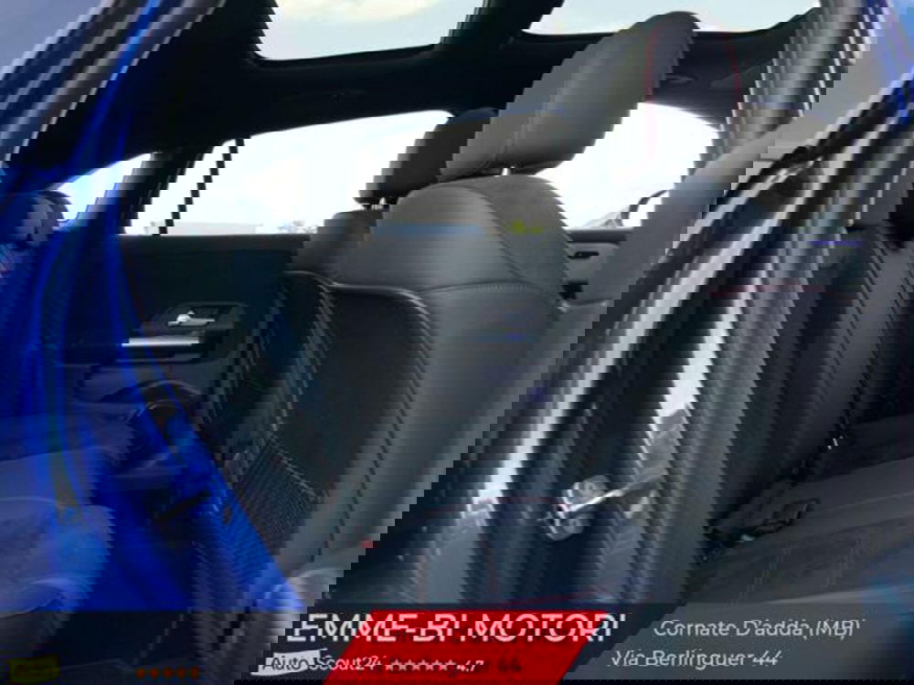 Mercedes-Benz GLA SUV usata a Monza e Brianza (15)