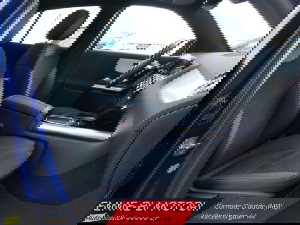 Mercedes-Benz GLA SUV usata a Monza e Brianza (16)