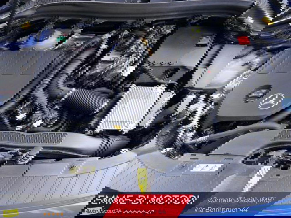 Mercedes-Benz GLA SUV usata a Monza e Brianza (17)