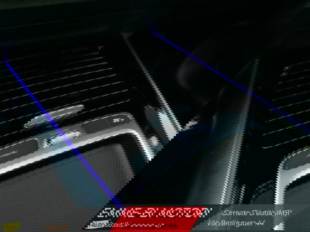 Mercedes-Benz GLA SUV usata a Monza e Brianza (18)