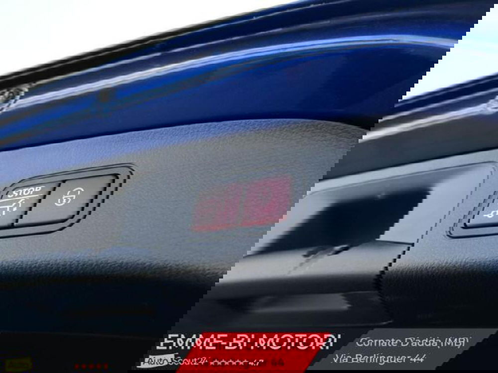 Mercedes-Benz GLA SUV usata a Monza e Brianza (19)