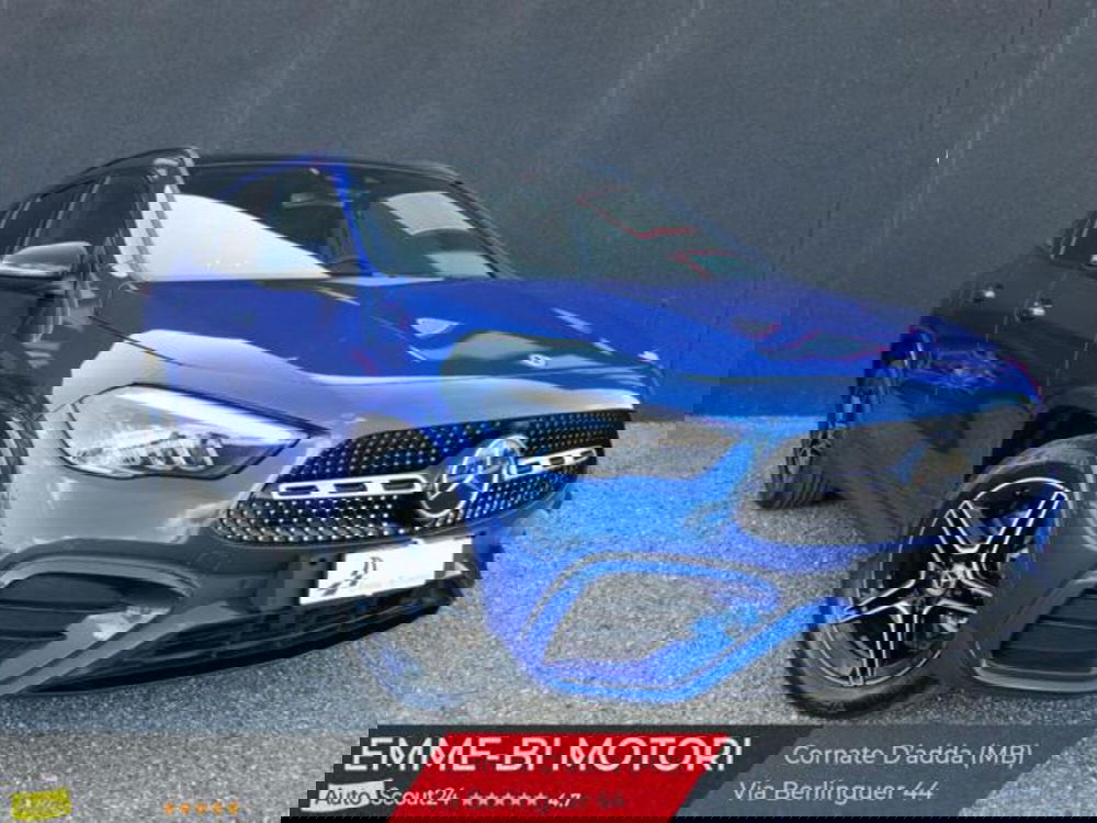 Mercedes-Benz GLA SUV usata a Monza e Brianza (2)