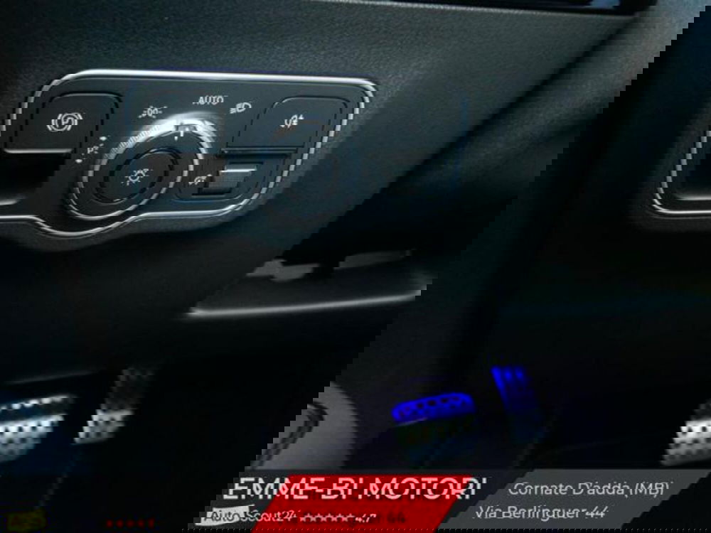 Mercedes-Benz GLA SUV usata a Monza e Brianza (20)