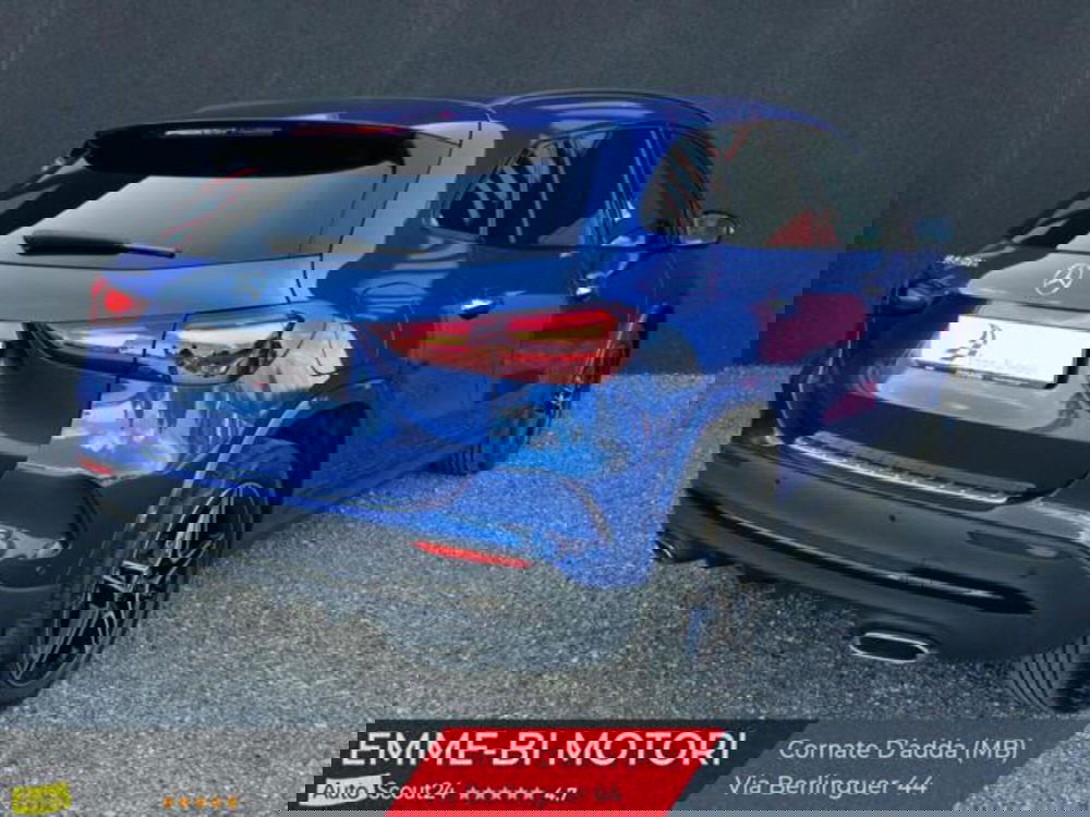 Mercedes-Benz GLA SUV usata a Monza e Brianza (3)