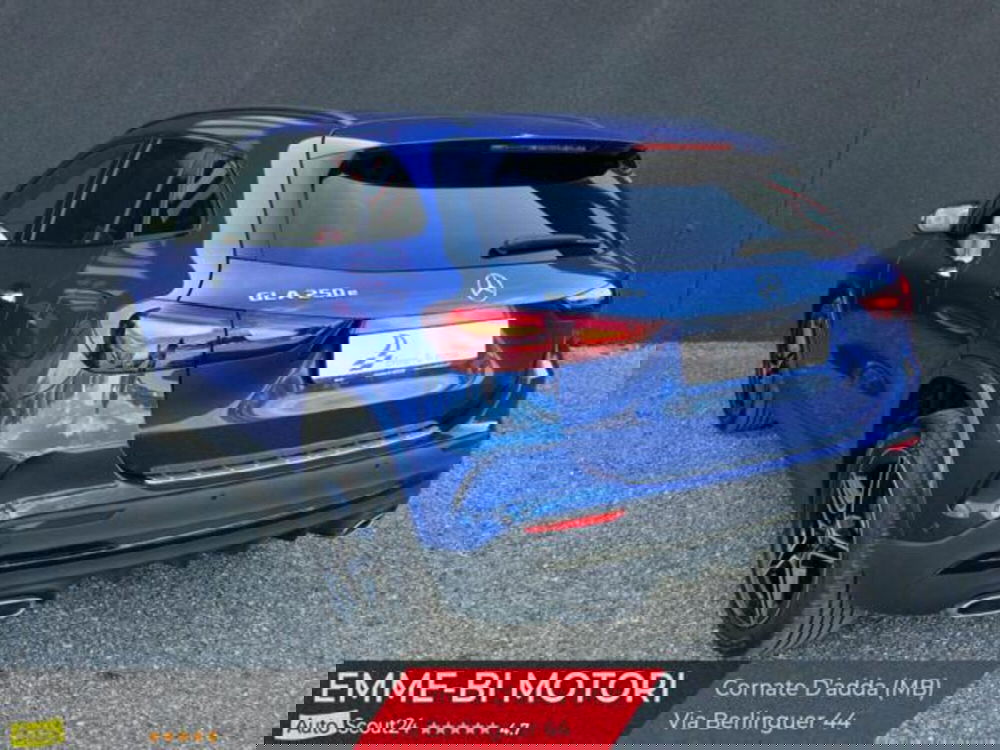 Mercedes-Benz GLA SUV usata a Monza e Brianza (4)