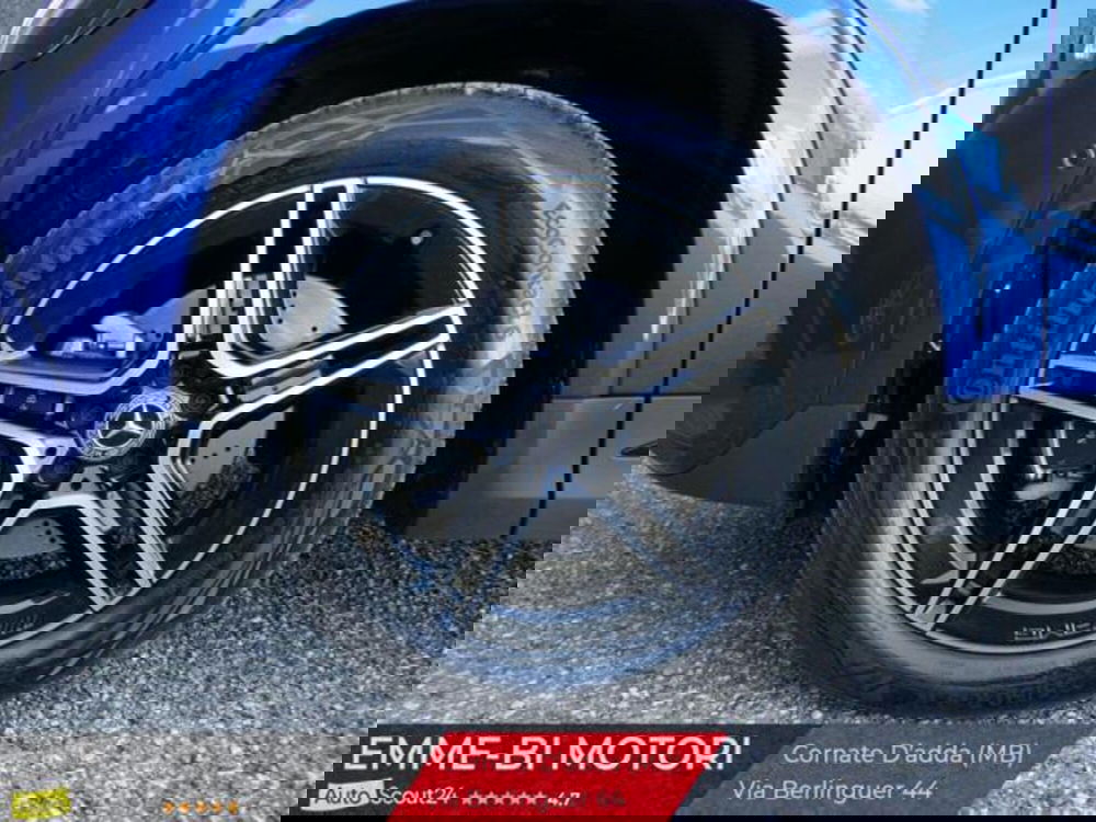 Mercedes-Benz GLA SUV usata a Monza e Brianza (5)