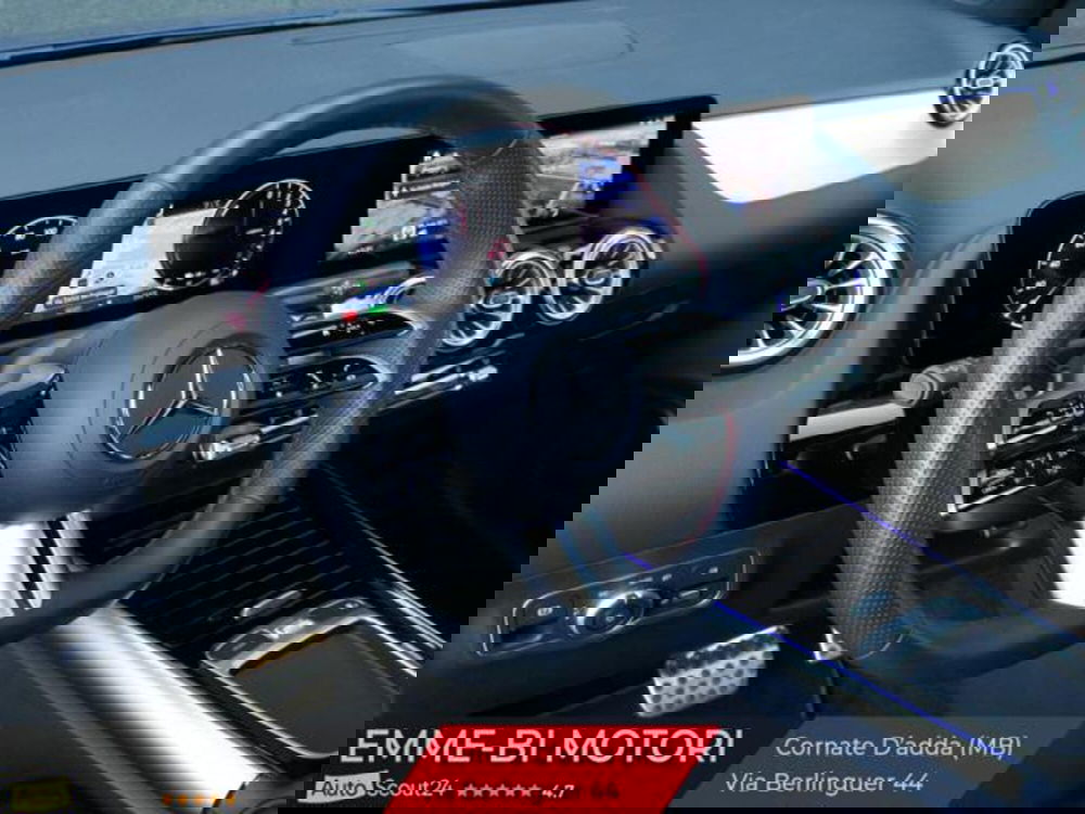 Mercedes-Benz GLA SUV usata a Monza e Brianza (7)