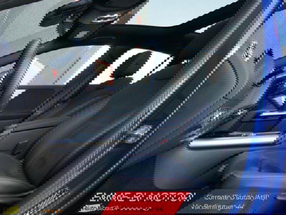 Mercedes-Benz GLA SUV usata a Monza e Brianza (8)