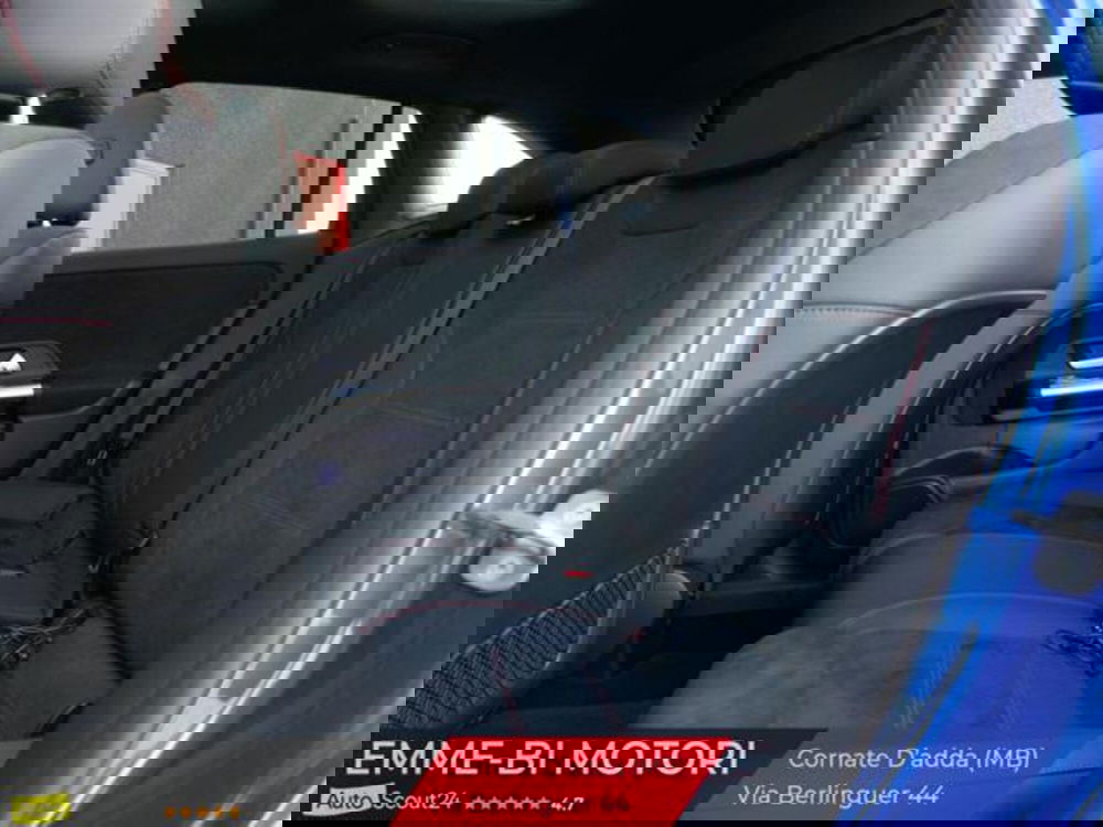 Mercedes-Benz GLA SUV usata a Monza e Brianza (9)