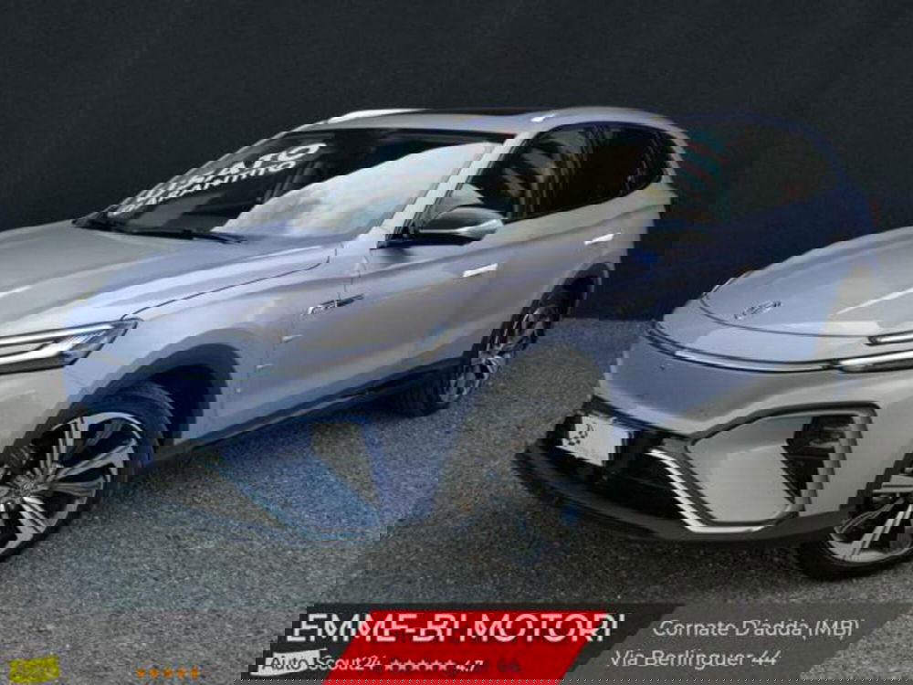 Mg Marvel R usata a Monza e Brianza