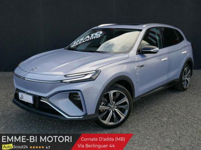 Mg Marvel R Luxury del 2022 usata a Cornate d&#039;Adda