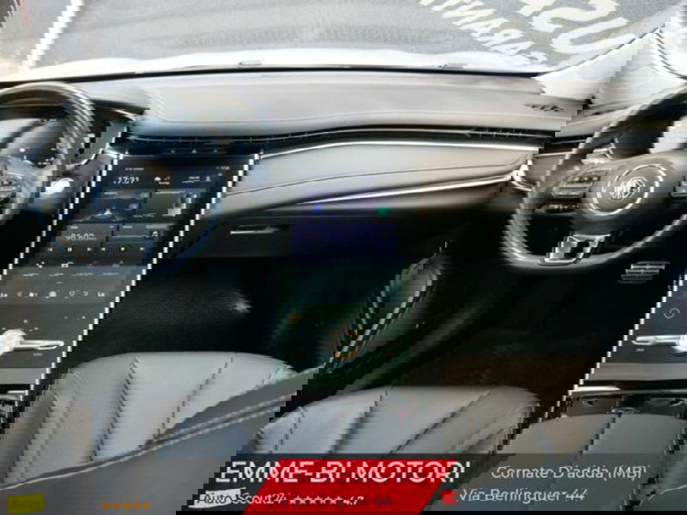 Mg Marvel R usata a Monza e Brianza (10)