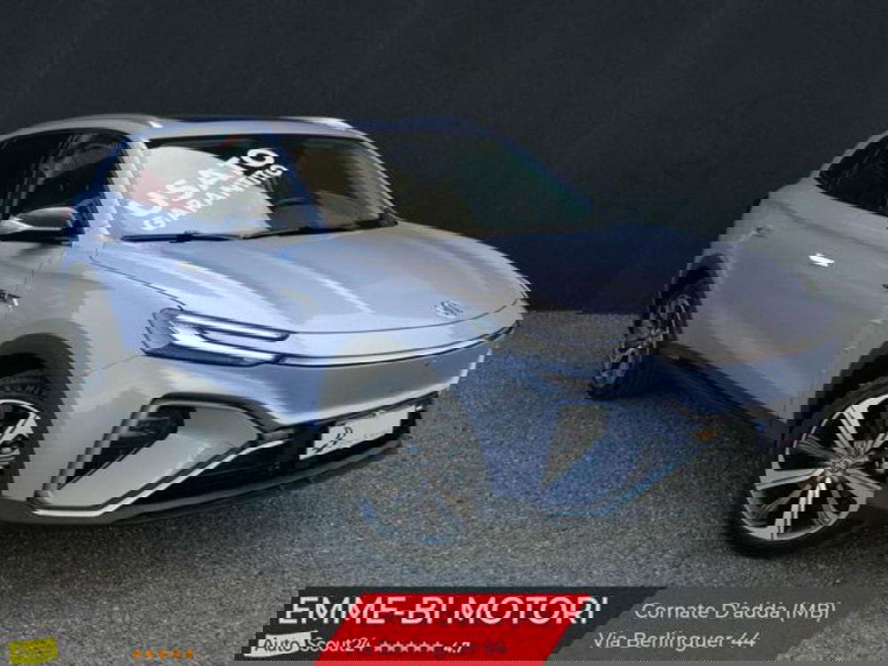 Mg Marvel R usata a Monza e Brianza (2)