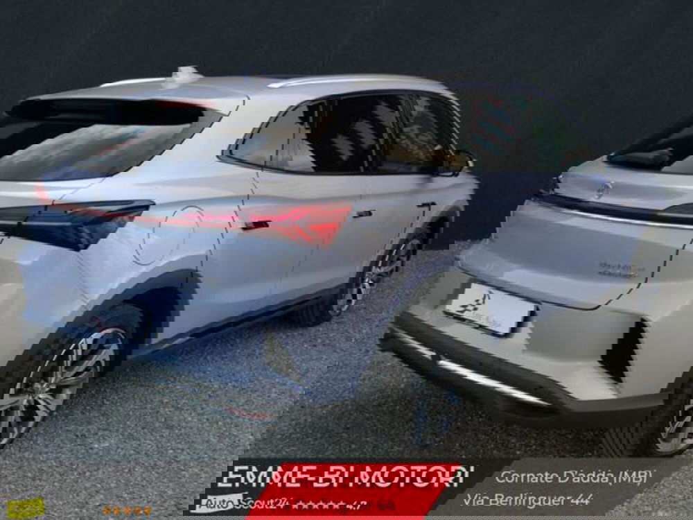 Mg Marvel R usata a Monza e Brianza (3)