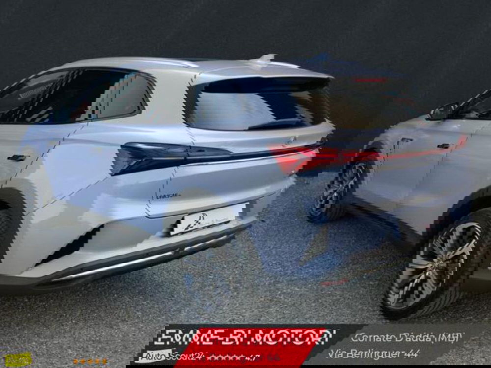 Mg Marvel R usata a Monza e Brianza (4)