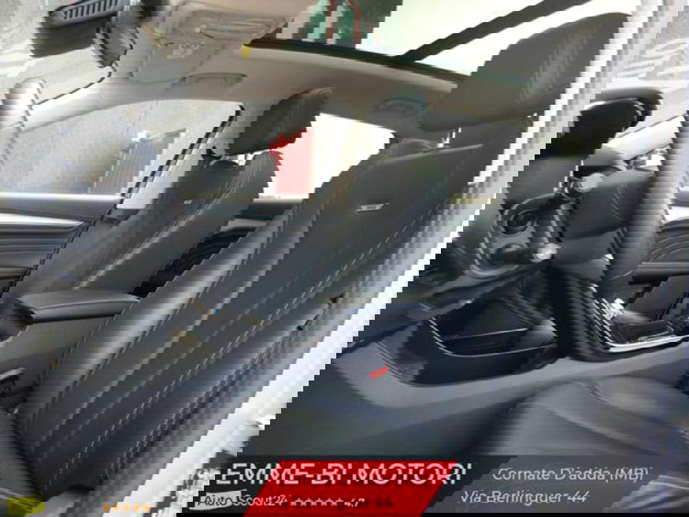 Mg Marvel R usata a Monza e Brianza (7)