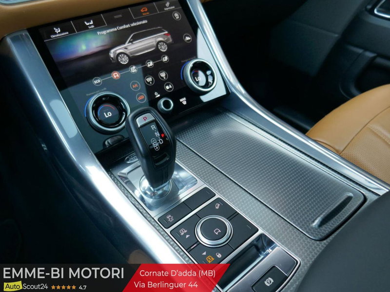 Land Rover Range Rover Sport usata a Monza e Brianza (10)