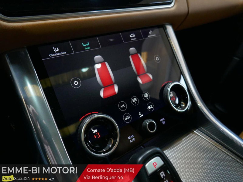 Land Rover Range Rover Sport usata a Monza e Brianza (12)